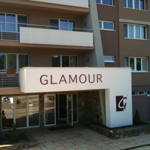 Hotel Glamour